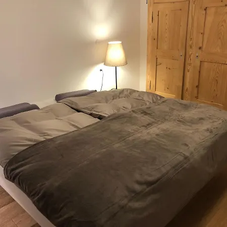 Apartman Alpine Chic Mit Cheminee *