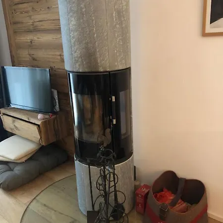 Apartman Alpine Chic Mit Cheminee *