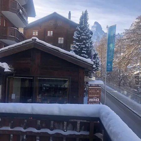 아파트 Alpine Chic Mit Cheminee *
