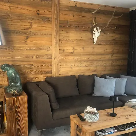 Alpine Chic Mit Cheminee * 체르마트